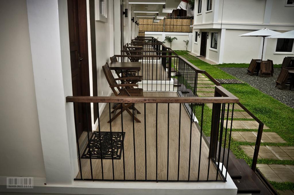 Cleon Villas Pension Puerto Princesa Eksteriør billede