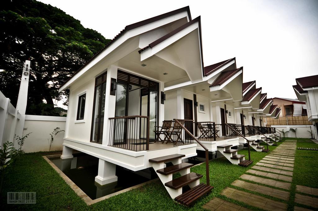 Cleon Villas Pension Puerto Princesa Eksteriør billede