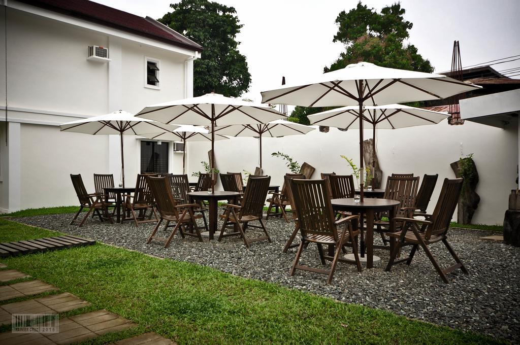 Cleon Villas Pension Puerto Princesa Eksteriør billede