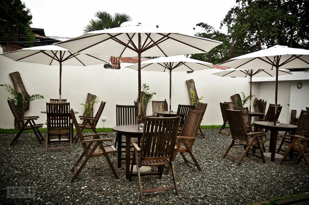 Cleon Villas Pension Puerto Princesa Eksteriør billede