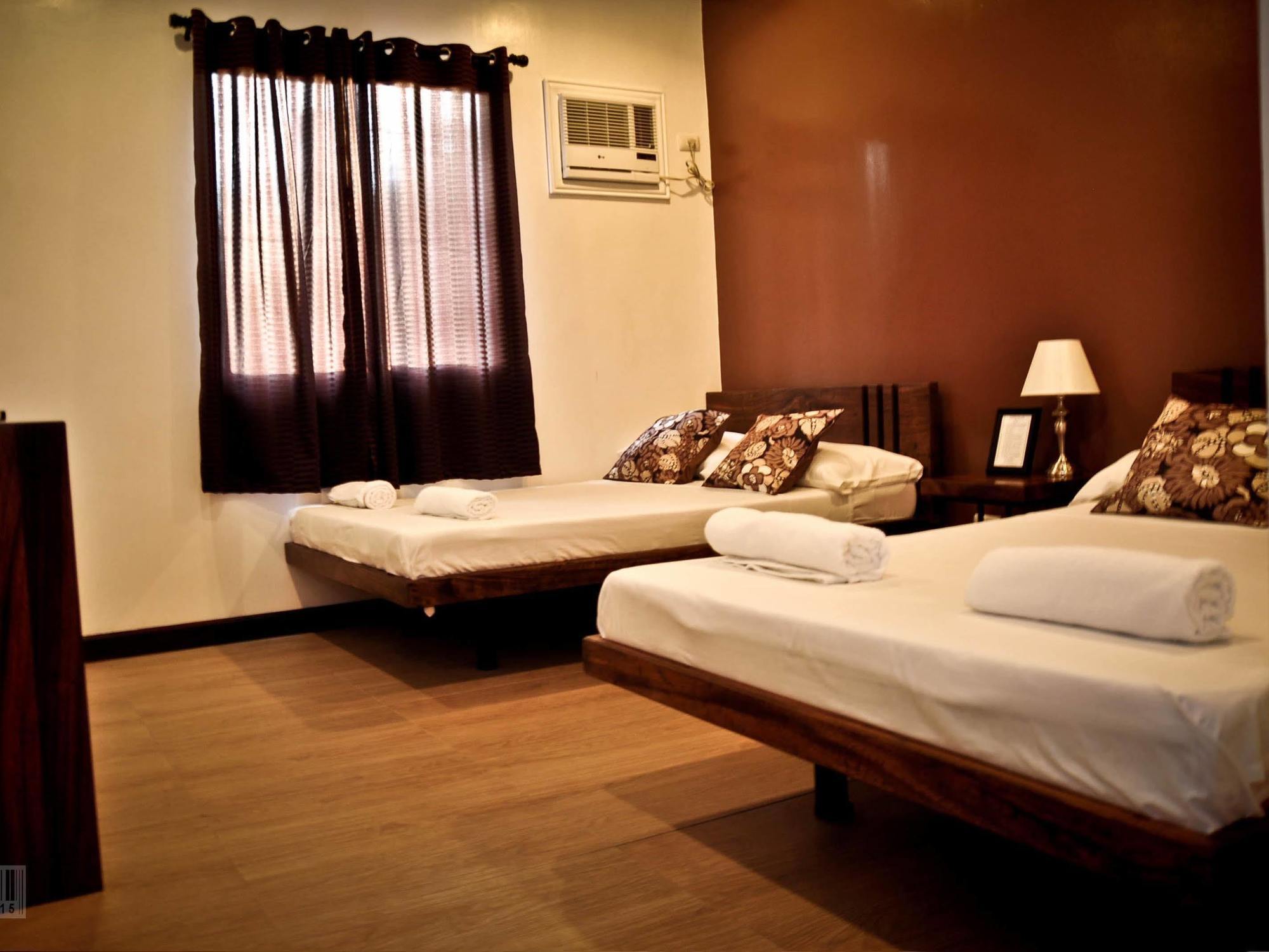 Cleon Villas Pension Puerto Princesa Eksteriør billede