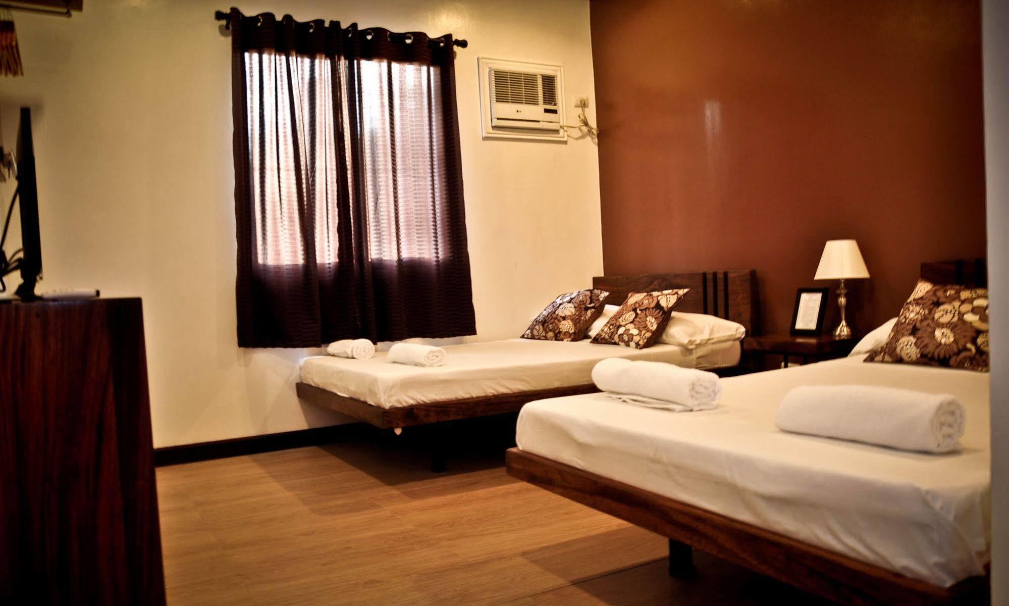 Cleon Villas Pension Puerto Princesa Eksteriør billede
