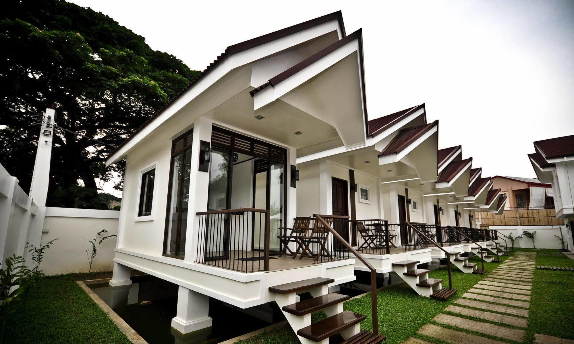 Cleon Villas Pension Puerto Princesa Eksteriør billede