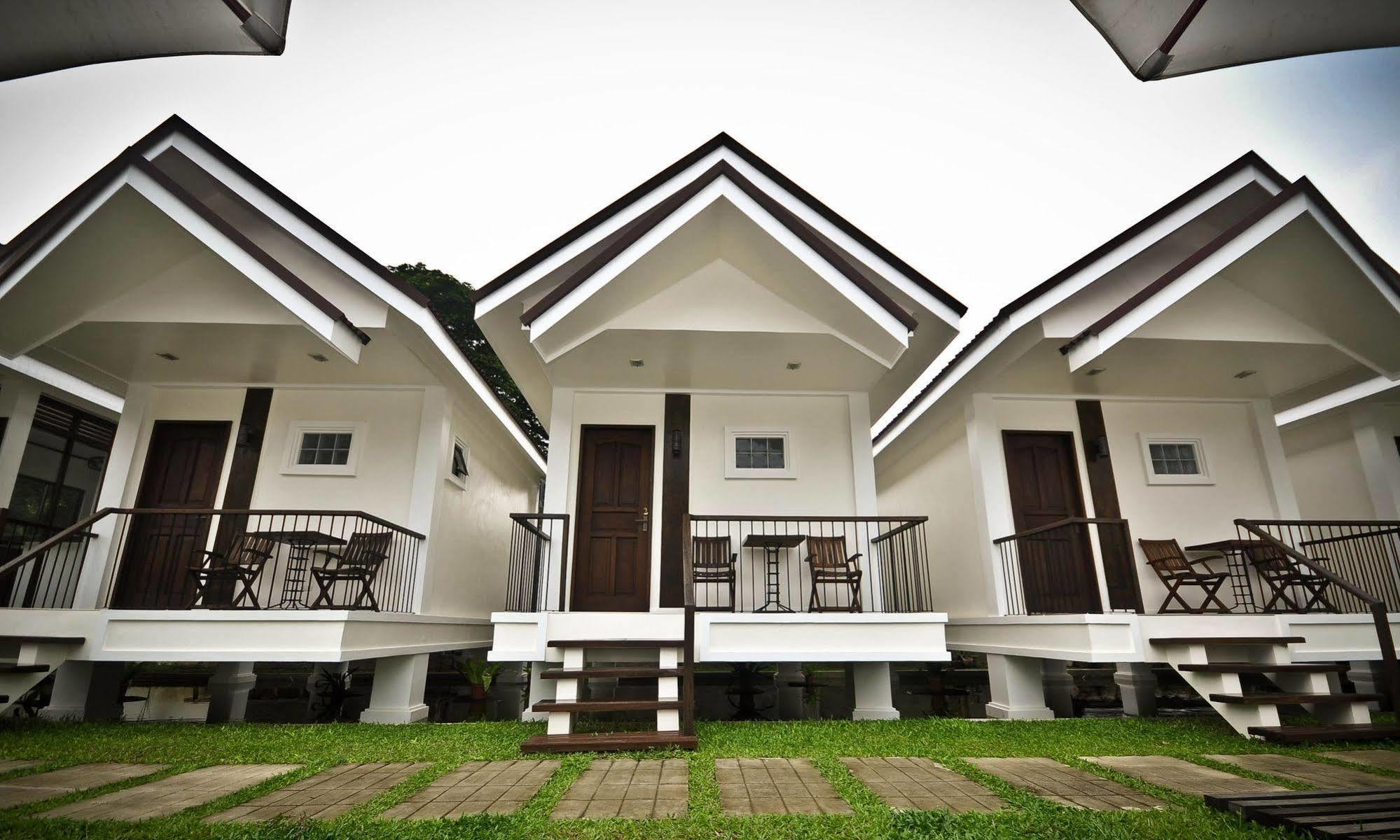 Cleon Villas Pension Puerto Princesa Eksteriør billede