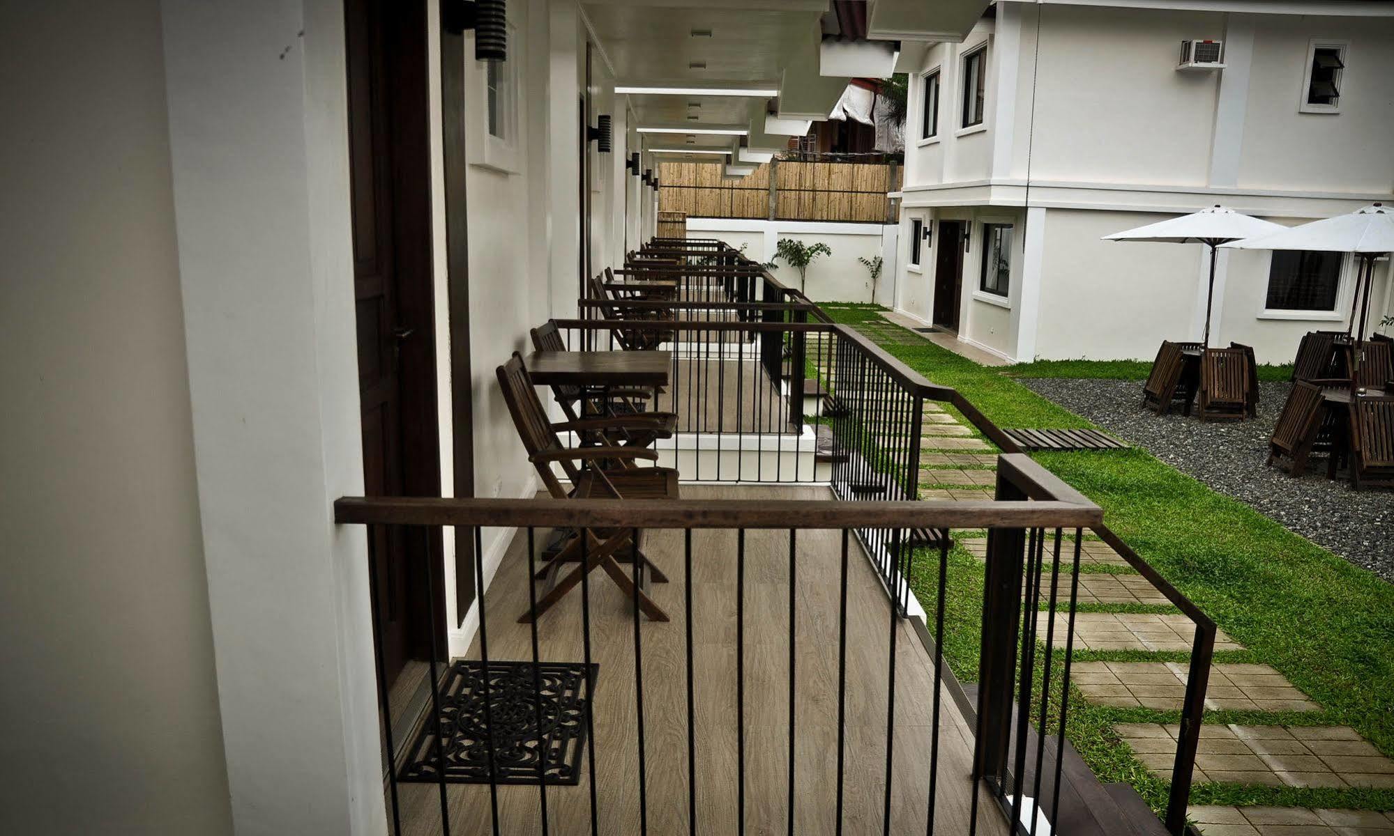 Cleon Villas Pension Puerto Princesa Eksteriør billede