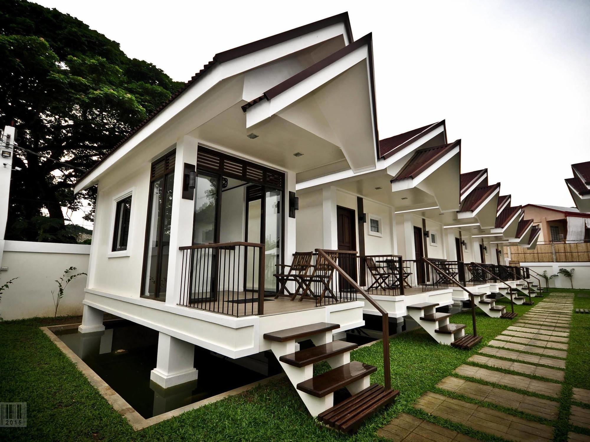 Cleon Villas Pension Puerto Princesa Eksteriør billede