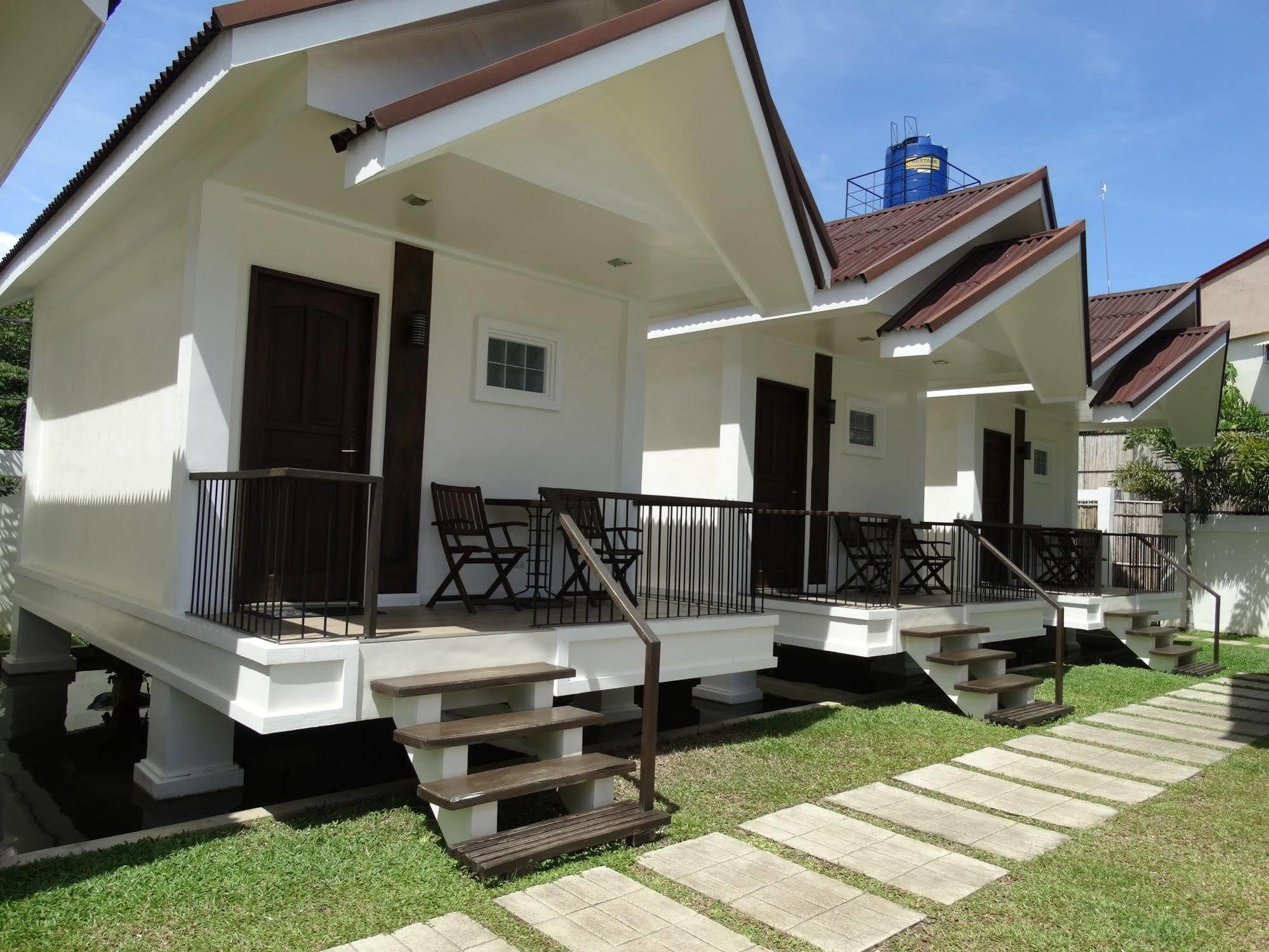 Cleon Villas Pension Puerto Princesa Eksteriør billede