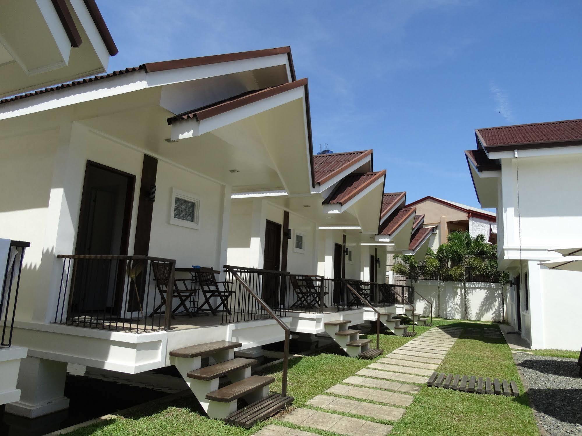 Cleon Villas Pension Puerto Princesa Eksteriør billede