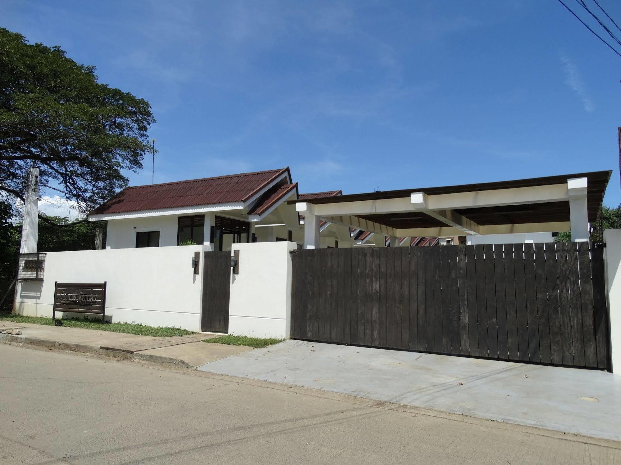 Cleon Villas Pension Puerto Princesa Eksteriør billede