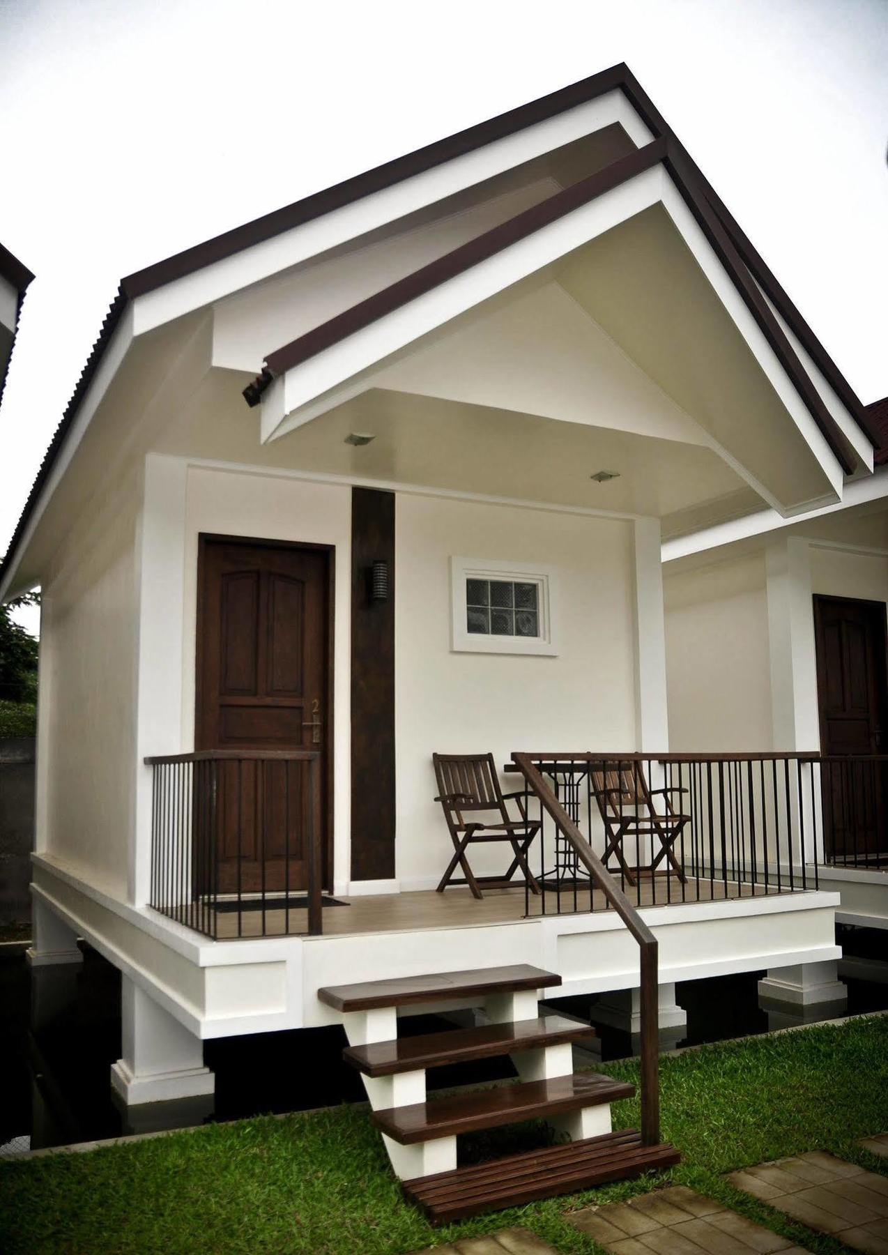 Cleon Villas Pension Puerto Princesa Eksteriør billede