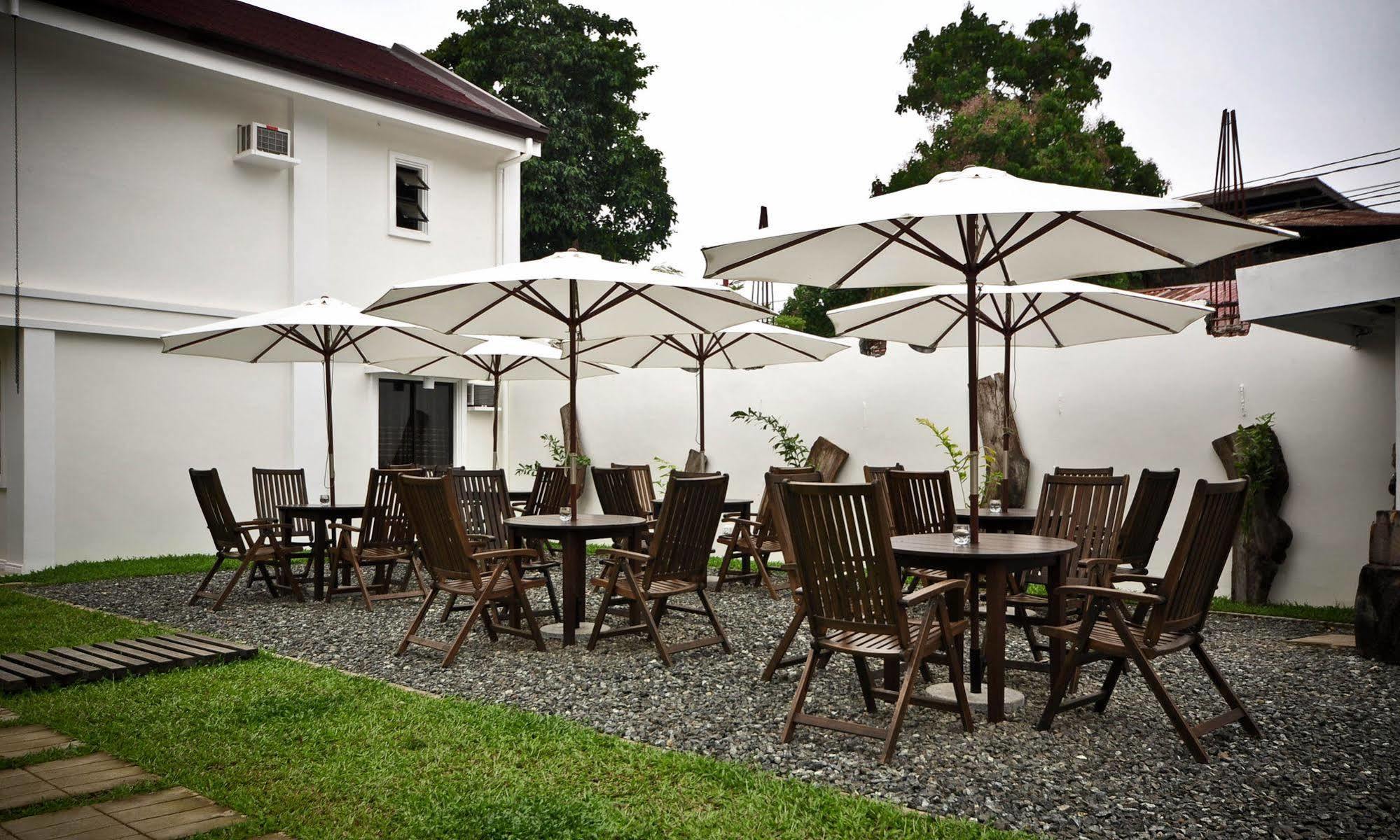 Cleon Villas Pension Puerto Princesa Eksteriør billede