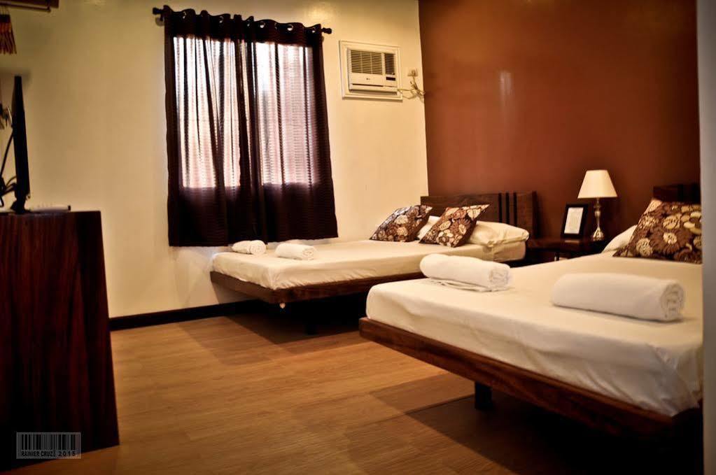 Cleon Villas Pension Puerto Princesa Eksteriør billede
