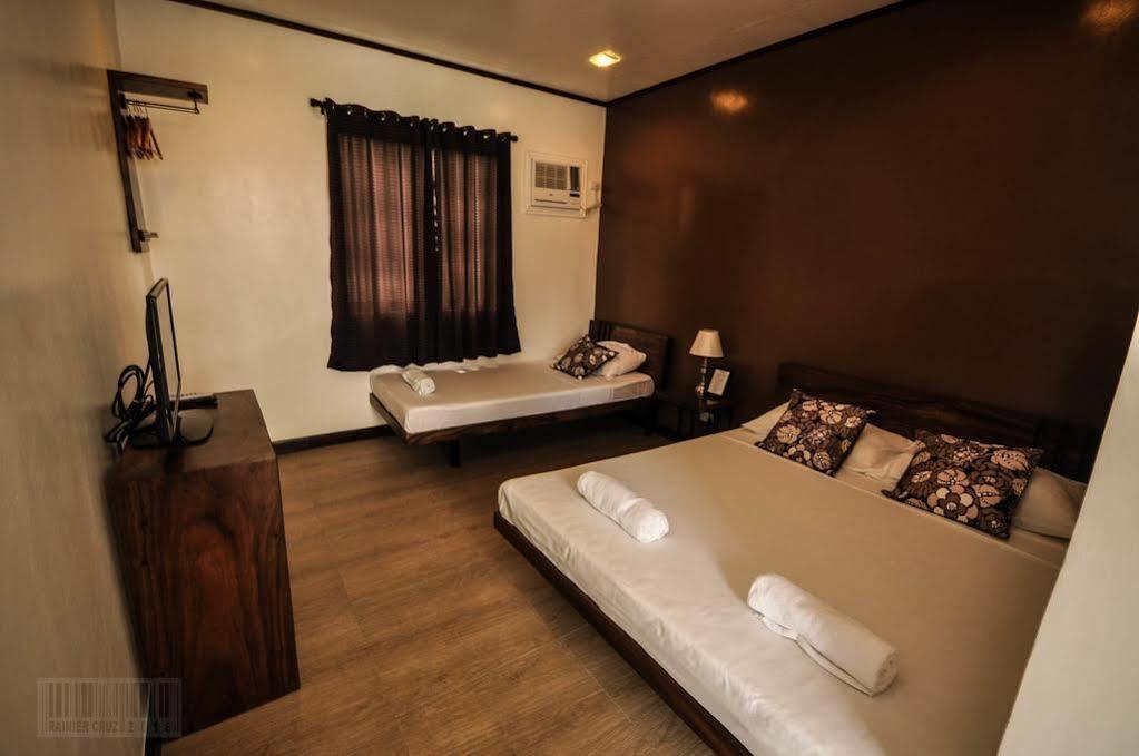 Cleon Villas Pension Puerto Princesa Eksteriør billede
